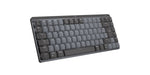 EAN 5099206103160 - Logitech Master 920-010774 teclado Oficina RF Wireless + Bluetooth AZERTY Francés Grafito imagen 2