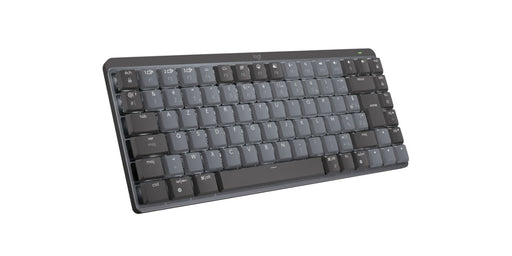 EAN 5099206103160 - Logitech Master 920-010774 teclado Oficina RF Wireless + Bluetooth AZERTY Francés Grafito imagen 2