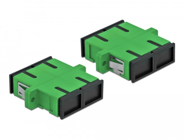 EAN 4043619859924 - DeLOCK 85992 conector de fibra óptica Hembra/Hembra imagen 3