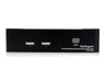 EAN 0065030842075 - StarTech.com SV231DVIUA interruptor KVM Negro imagen 2
