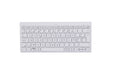 EAN 196548516780 - HP 350 Compact Multi-Device Bluetooth Keyboard teclado Hogar AZERTY Belga Blanco imagen 1