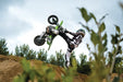 EAN 0845423020804 - Razor Dirt Rocket SX350 McGrath 1 Asiento(s) Negro, Verde, Gris, Blanco imagen 5