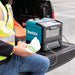 EAN 0088381775922 - Makita MW001G Negro, Verde Solo microondas Encimera 8 L 500 W imagen 28