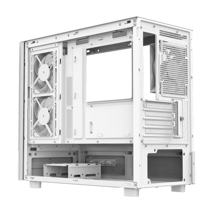 EAN 6931858712163 - GameMax NEX C31 WH carcasa de ordenador Blanco imagen 12