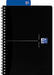 EAN 3020120029887 - Oxford 100103627 cuaderno y block A5 90 hojas Negro imagen 1