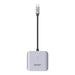 EAN 843367128945 - Lexar LRW510U-BNHNG lector de tarjeta USB 3.2 Gen 2 (3.1 Gen 2) Type-C Gris imagen 1