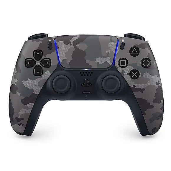 EAN 711719423294 - Sony DualSense Camuflaje, Gris Bluetooth Gamepad Analógico/Digital Android, MAC, PC, PlayStation 5, iOS imagen 1