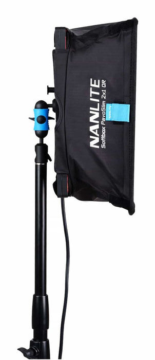 EAN 6949987425939 - Nanlite PavoSlim 120C 150 W imagen 2