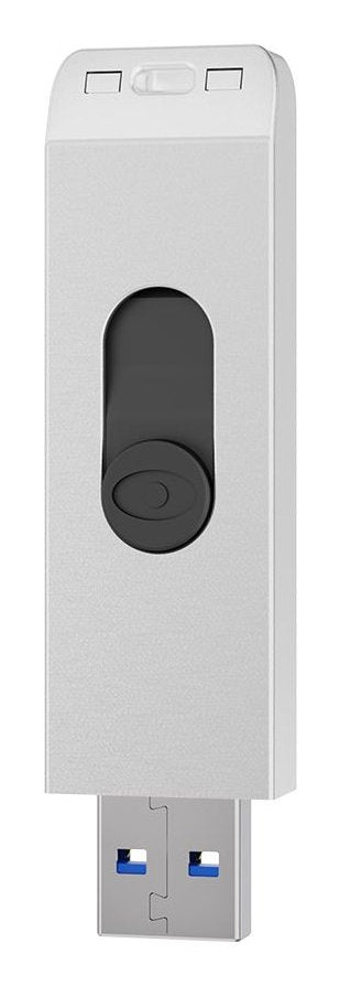 EAN 4718006457860 - HP HPFD819W-A-64 unidad flash USB 64 GB USB tipo A 3.2 Gen 2 (3.1 Gen 2) Plata imagen 1