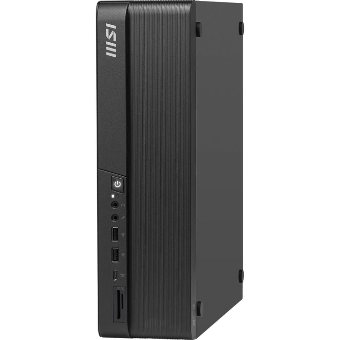 EAN 4711377394406 - MSI Pro DP80 AI A2G-080DE PC Intel Core Ultra 5 225 16 GB DDR5-SDRAM 512 GB SSD Windows 11 Home Escritori imagen 10