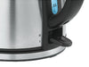 EAN 4211129057806 - WMF Stelio 0413010012 tetera eléctrica 1,2 L 2400 W Negro, Acero inoxidable imagen 5