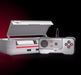 EAN 5060990241680 - Blaze Evercade VS-R 4 GB Wifi Gris, Rojo imagen 4
