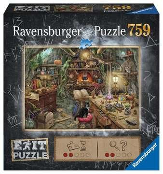 EAN 4005556199525 - Ravensburger 19952 puzzle Puzzle rompecabezas 759 pieza(s) Arte imagen 1