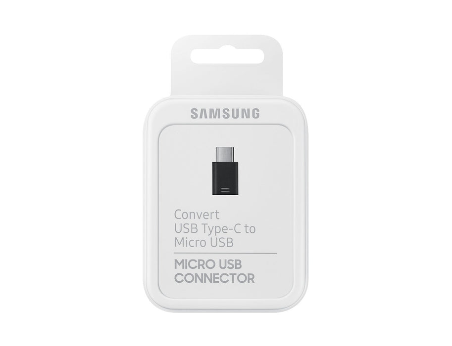 EAN 8806088754086 - Samsung EE-GN930BBEGWW cambiador de género para cable USB C Micro USB Negro imagen 5