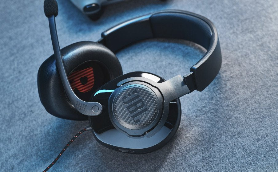 EAN 6925281969546 - JBL Quantum 200 Auriculares Alámbrico Diadema Juego Negro imagen 12