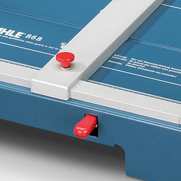 EAN 4007885252933 - Dahle 868 guillotina para papel 46 cm 35 hojas imagen 2
