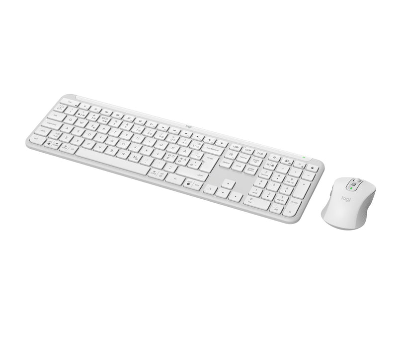 EAN 5099206119192 - Logitech Signature Slim Combo MK950 teclado Ratón incluido Oficina RF Wireless + Bluetooth QWERTY Nórdico imagen 1