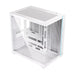 EAN 8436545694190 - Hiditec H3 PRO Midi Tower Transparente, Blanco imagen 4