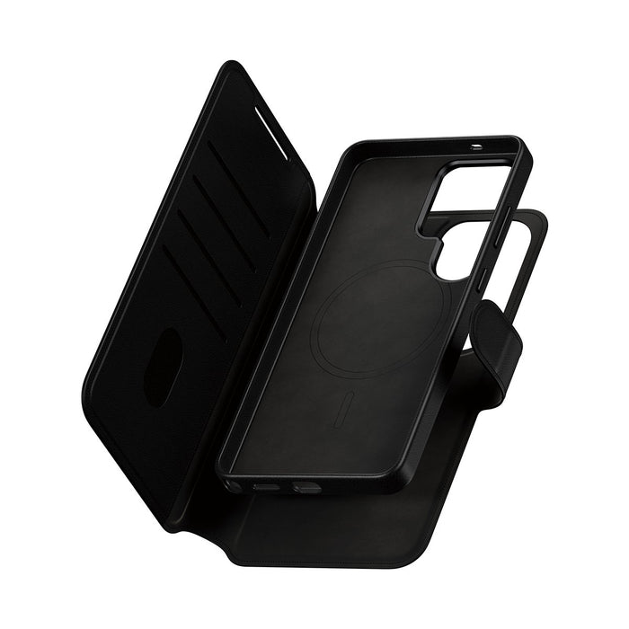 EAN 5715685034077 - PanzerGlass CARE™ by ® Tango 2-in-1 Wallet Case w. Qi Samsung Galaxy S26 Ultra funda para teléfono móvil  imagen 5