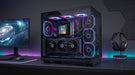 EAN 8435693115212 - Mars Gaming MCREVPRO carcasa de ordenador Midi Tower Negro imagen 14