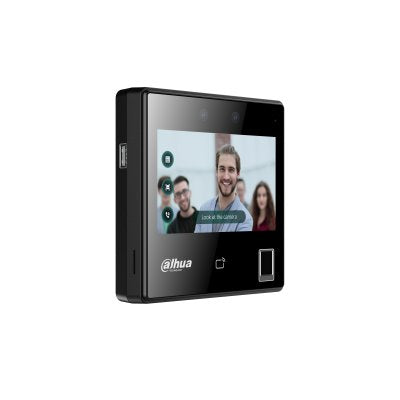 EAN 6923169713441 - Dahua Technology ASI3214A-W LCD 2 MP 10,9 cm (4.3") Negro imagen 2