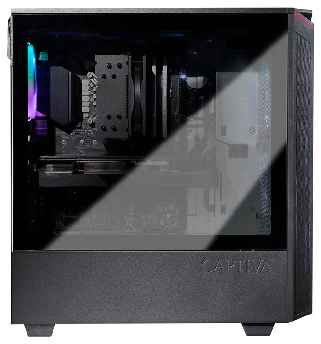 EAN 4046373747629 - CAPTIVA Advanced Gaming R74-762 AMD Ryzen™ 7 7800X3D 32 GB DDR5-SDRAM 1 TB SSD NVIDIA GeForce RTX 4060 Ti imagen 5