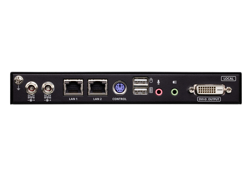 EAN 4719264649271 - ATEN CN9600-AT-G interruptor KVM Negro imagen 2