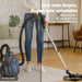 EAN 8426156019116 - Grunkel NOVAVAC aspiradora 2,2 L Aspiradora de tambor Secar 700 W Sin bolsa imagen 5