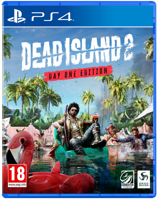 EAN 4020628682156 - Deep Silver Dead Island 2 Day One Edition Day One (Primer día) Italiano PlayStation 4 imagen 2