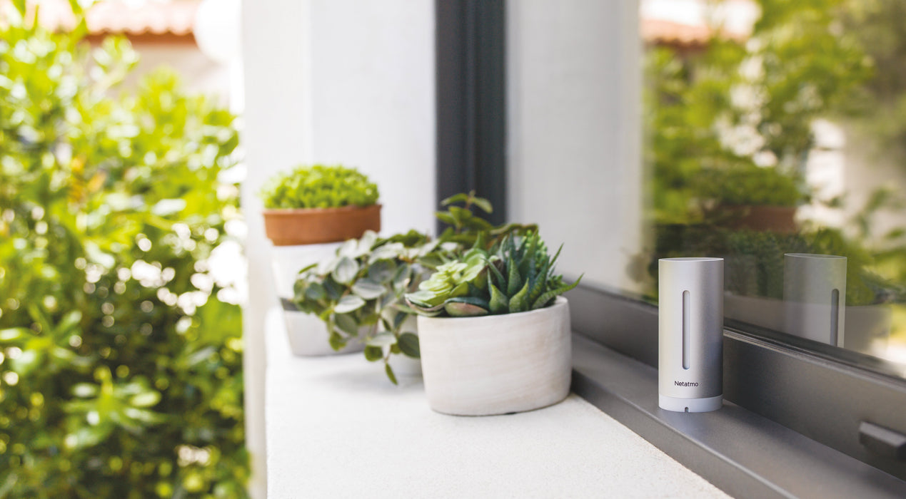 EAN 3700730500104 - Netatmo NWS01-EC estación meteorológica digital Aluminio Batería/USB Wifi imagen 7
