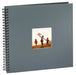 EAN 4007249948748 - Hama Fine Art álbum de foto y protector Gris 300 hojas 10 x 15 Encuadernación espiral imagen 2