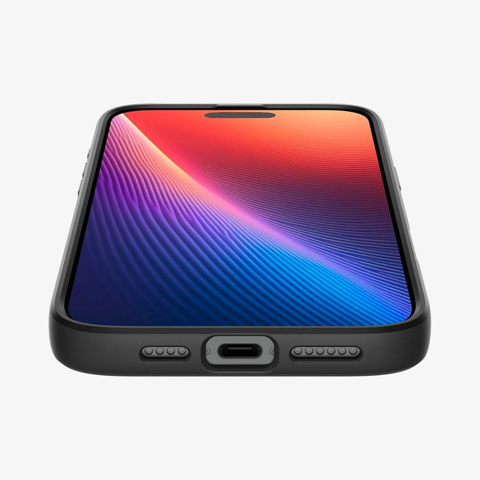 EAN 8809971230292 - Spigen Liquid Air funda para teléfono móvil 16 cm (6.3") Negro imagen 8