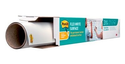 EAN 638060276624 - Post-It FWS3X2 pizarrón blanco 914 x 609 mm imagen 1