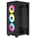 EAN 840006698739 - Corsair 2000D RGB AIRFLOW Small Form Factor (SFF) Negro imagen 7