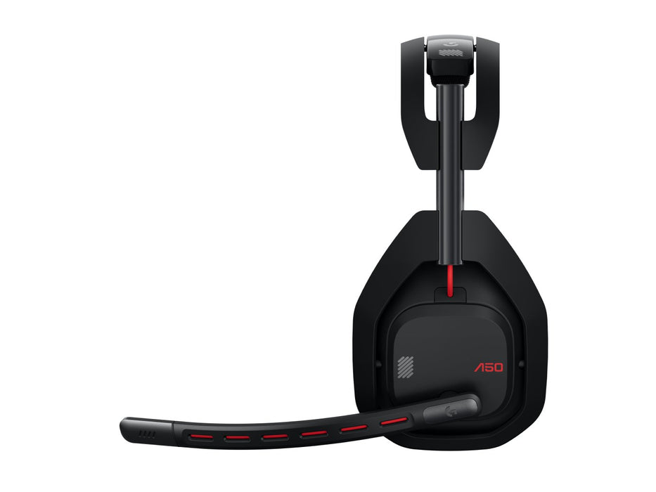 EAN 5099206127326 - ASTRO Gaming A50 (Gen 5) Auriculares Inalámbrico Diadema Juego USB Type-C / USB Type-A Bluetooth Negro imagen 4