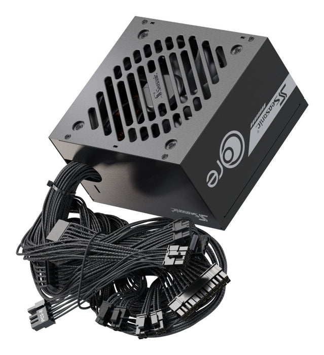 EAN 4711173879114 - Seasonic CORE GC-850 ATX 3.1 unidad de fuente de alimentación 850 W 20+4 pin ATX Negro imagen 4