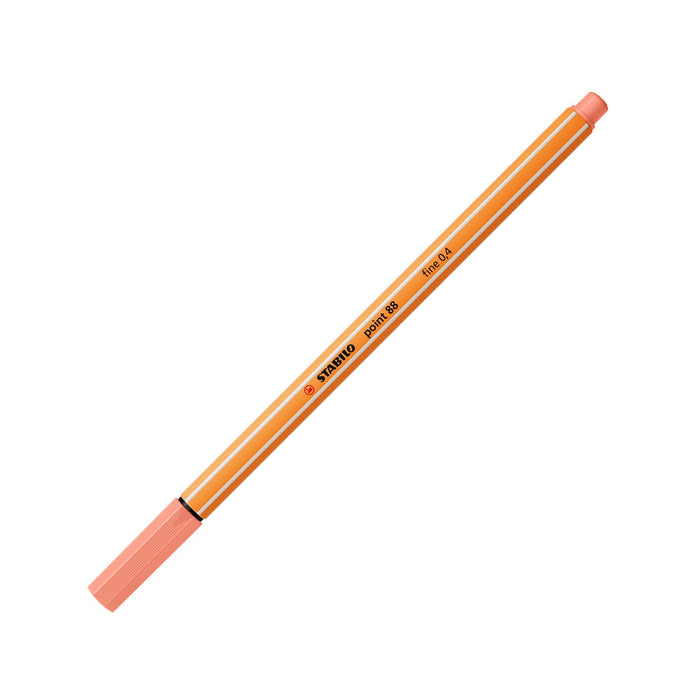 EAN 4006381192125 - STABILO point 88 rotulador de punta fina Naranja 1 pieza(s) imagen 1