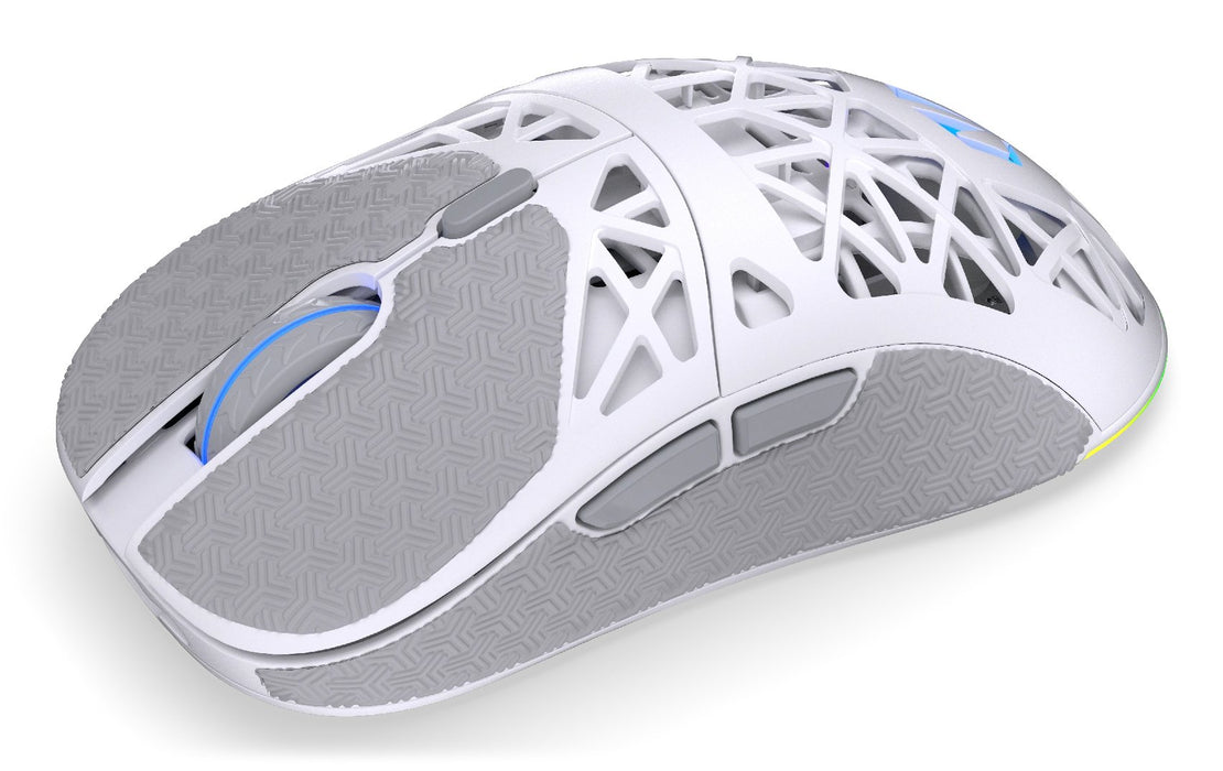 EAN 5903018667782 - ENDORFY LIV Plus Wireless Onyx White ratón Juego Ambidextro Bluetooth Óptico 26000 DPI imagen 8