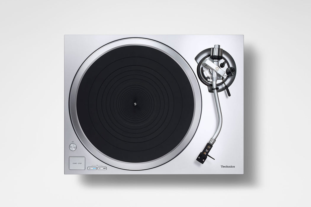 EAN 5025232888092 - Technics SL-1500C Tocadiscos de tracción directa Plata Manual imagen 5