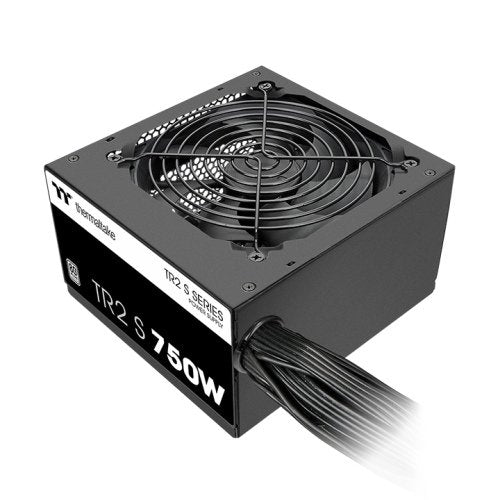 EAN 4711658549389 - Thermaltake TR2 S 750W unidad de fuente de alimentación 20+4 pin ATX ATX Negro imagen 1