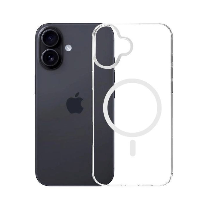 EAN 5903108664752 - 3MK 5903108664752 funda para teléfono móvil 16 cm (6.3") Transparente imagen 15