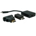 EAN 7611990158584 - VALUE 12.99.3229 Adaptador gráfico USB 3840 x 2160 Pixeles Negro imagen 1