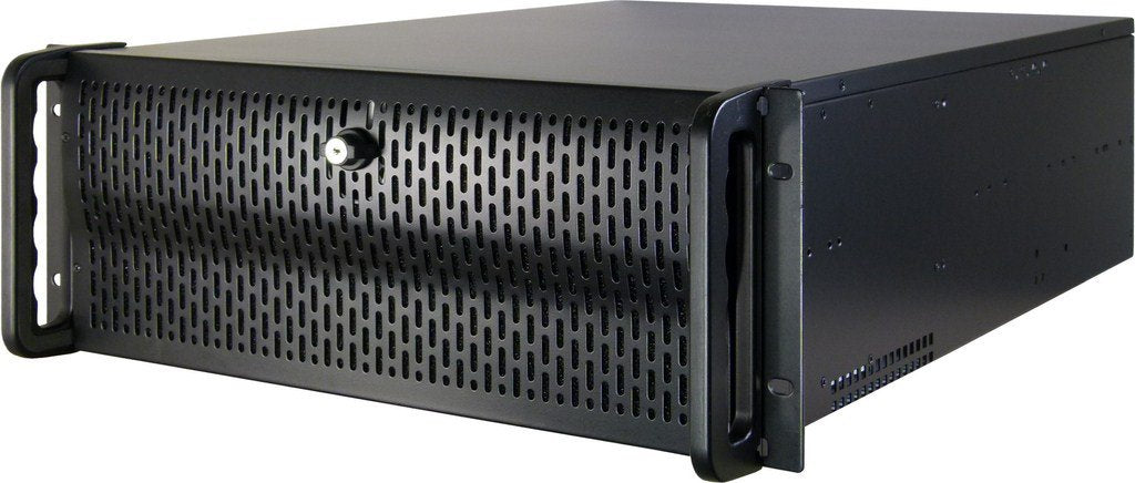 EAN 4260133122611 - Inter-Tech IPC 4U-4129L Estante Metálico, Plata imagen 4