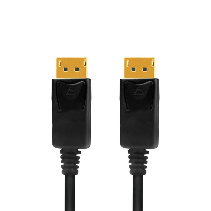 EAN 4052792063561 - LogiLink CD0101 cable DisplayPort 2 m Negro imagen 3