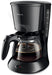 EAN 8710103673989 - Philips Daily Collection HD7461/20 cafetera eléctrica Semi-automática Cafetera de filtro 1,2 L imagen 1