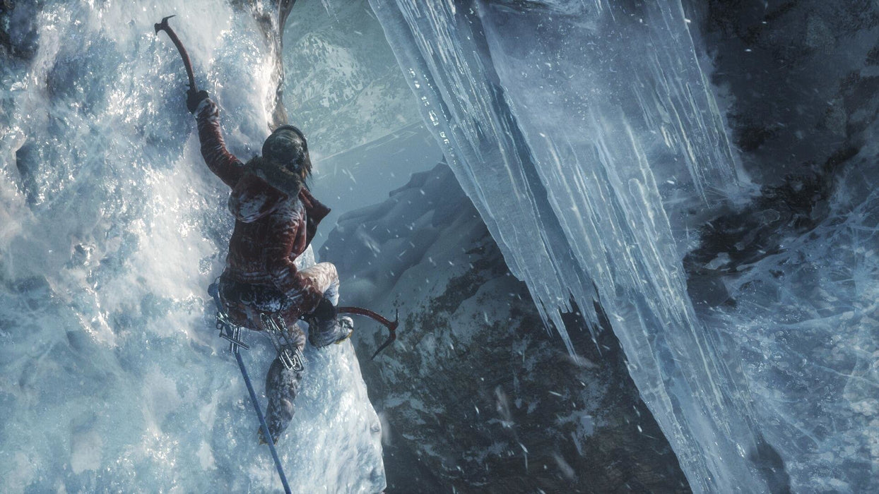 EAN 4020628599270 - Square Enix Rise of the Tomb Raider - 20 Year Celebration Edition PS4 Day One (Primer día) Alemán, Inglés imagen 16
