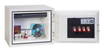 EAN 5032548003361 - Phoenix Safe Co. Titan FS1281K Caja fuerte empotrada en el suelo 19 L Acero Blanco imagen 6