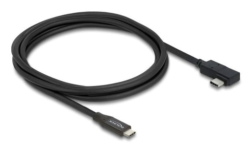 EAN 4043619817115 - DeLOCK 81711 cable USB USB4 Gen 3x2 2 m USB C Negro imagen 1