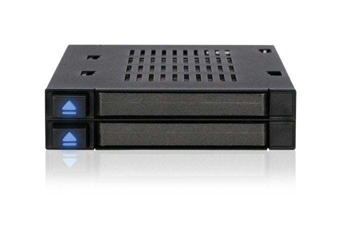 EAN 4711132867473 - Icy Dock MB522SP-B base de conexión para disco duro Negro imagen 4