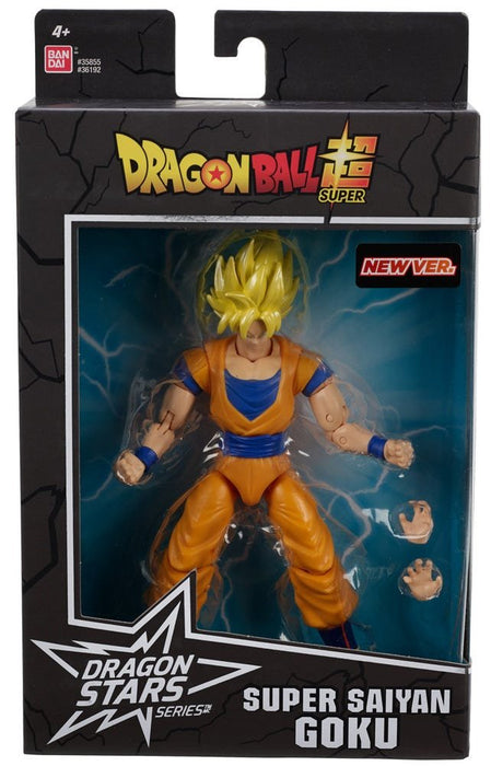 EAN 3296580361922 - Bandai Anime Heroes Super Saiyan Goku imagen 5